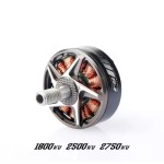 IFlight XING RC-IN-POWER EX2306 PLUS 1800KV 4 ~ 6S/2500KV 3 ~ 4S/2750KV 3 ~ 4S Bürstenloser Motor für RC 5-Zoll-Kreuzungsmaschine